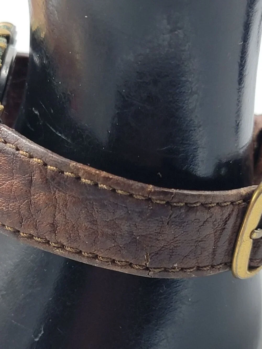 Bulova Limited Edition Patriot Watch 1990s USO Support 8